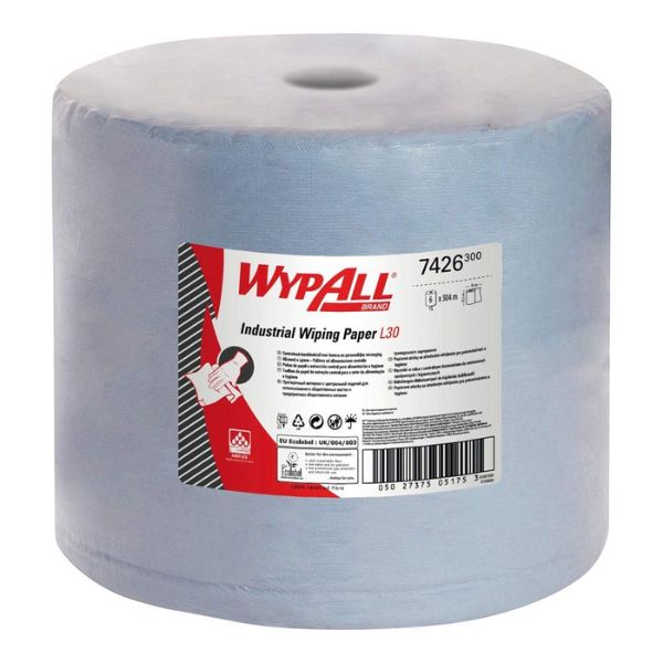 Giấy Thấm Dầu WYPALL Hút Dầu Hiệu Quả