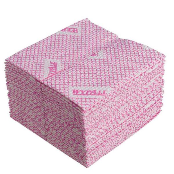 Giấy Thấm Dầu Wypall Màu Đỏ