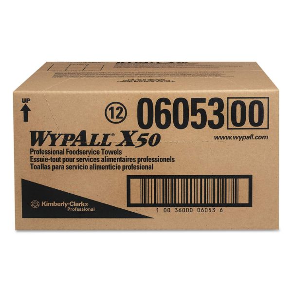 Giấy Thấm Dầu WYPALL Nhiều Công Dụng