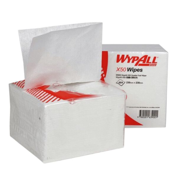 Giấy Thấm Dầu WYPALL X50 Chất Lượng