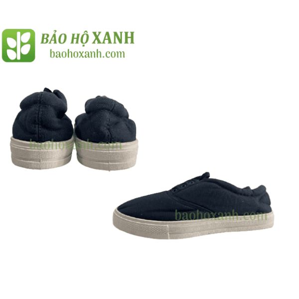 Giày Vải Bảo Hộ Lao Động Chất Lượng Cao