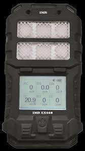 Máy đo khí IMR EX660 Basic đo bốn khí cơ bản CH4 O2 H2S CO