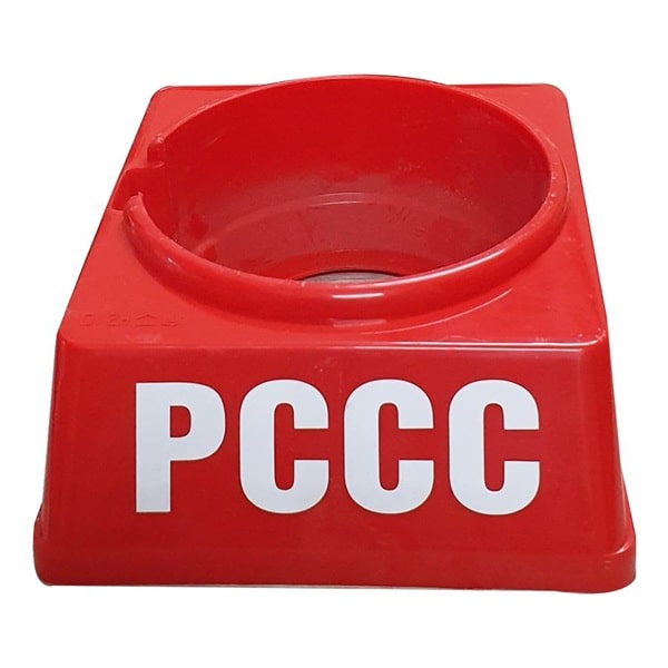 Kệ Để 1 Bình Chữa Cháy Cao Cấp