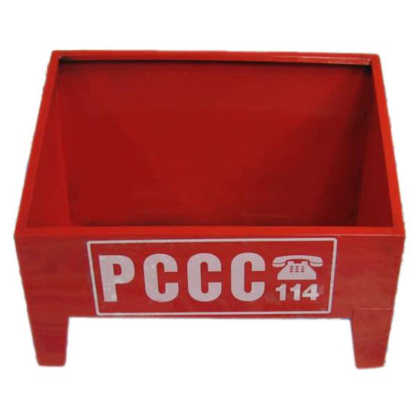 Kệ Đôi Để Bình Chữa Cháy Lâu Bền