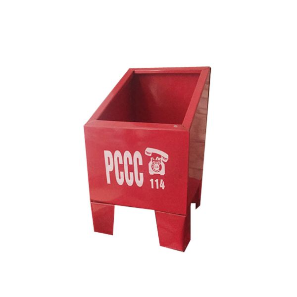 Kệ Đơn Để Bình Chữa Cháy Tiêu Chuẩn