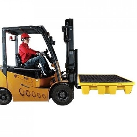 Kết cấu khay chống tràn tháo rời được để lắp ghép và vệ sinh dễ dàng