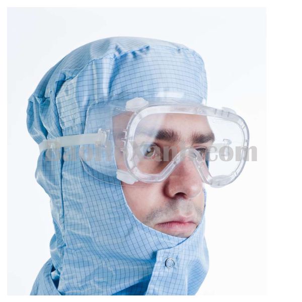 Dây đeo silicone và khung PVC mềm của kính BCGS1