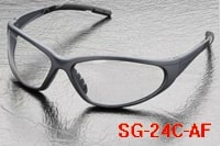 Kính bảo hộ Elvex SG-24C-AF tròng trong khung hai tròng rời