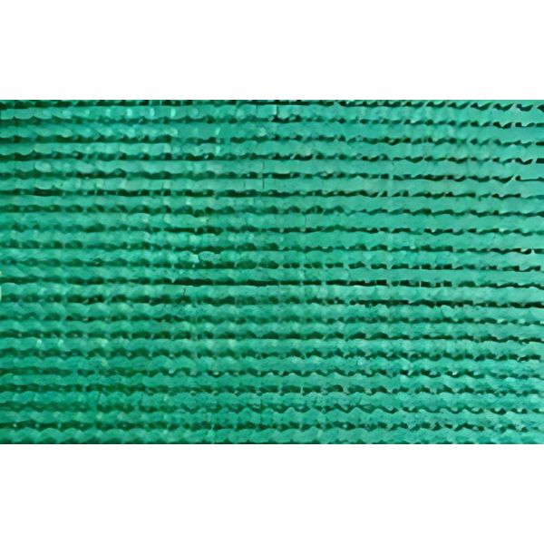 Lưới che nắng che bụi màu xanh ngọc sợi HDPE khổ 1,5m đến 4,5m