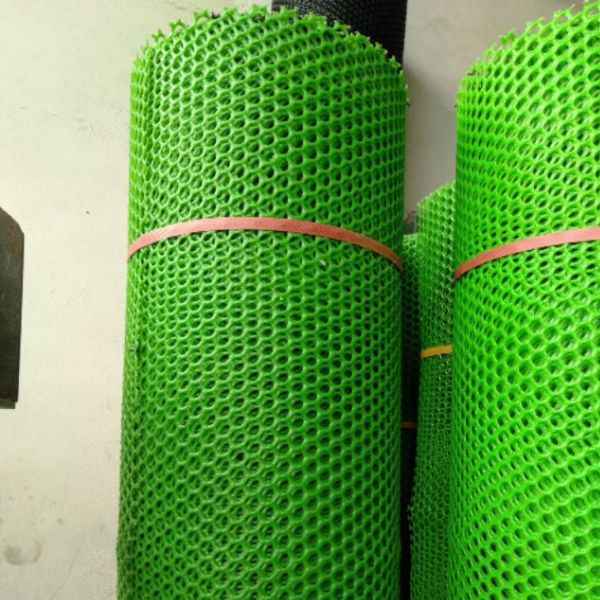 Lưới Nhựa Cứng Màu Xanh Đa Di Năng Nhất
