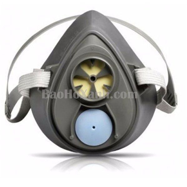 Mặt Nạ Phòng Độc 3m 3200 Chính Hãng