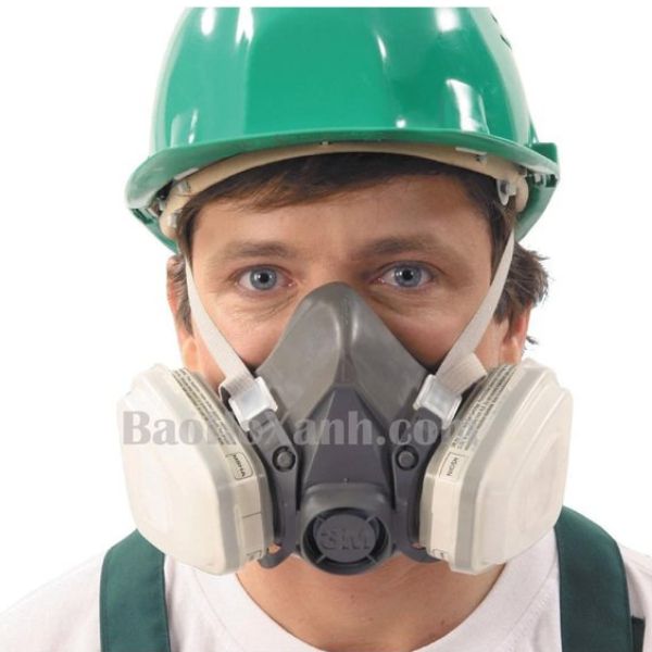 Mặt Nạ Phòng Độc 3M Tiện Dụng Rẻ