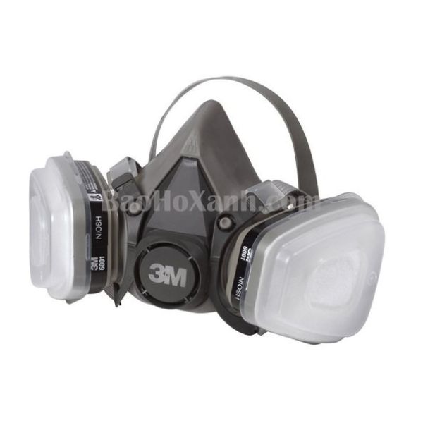 Mặt Nạ Phòng Độc 3M Tốt Đẹp