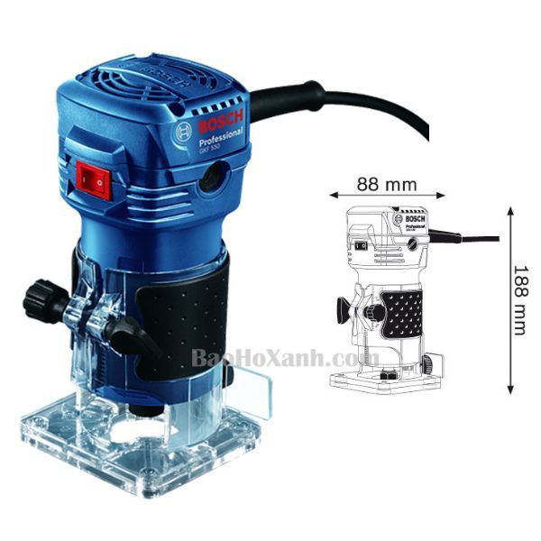 Máy Cắt Nhỏ Đa Dụng