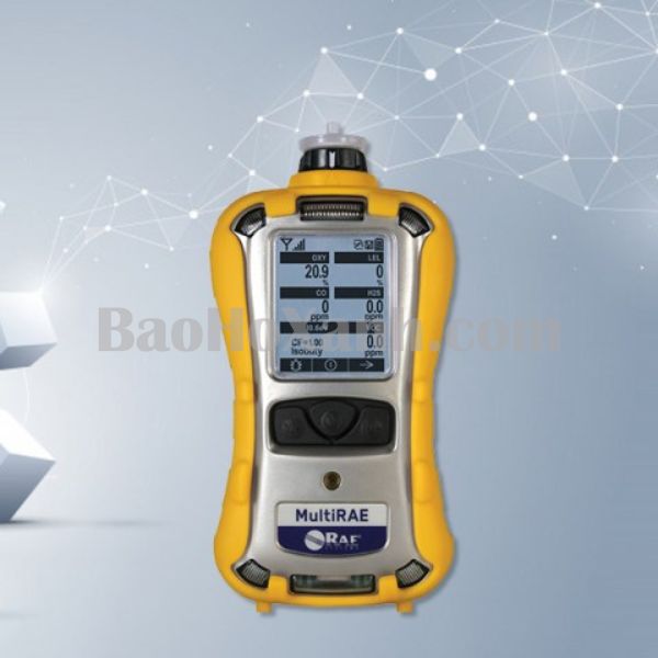 Máy Dò Đa Khí Cao Cấp Số Một