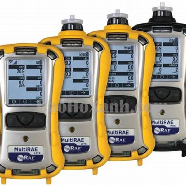 Máy Dò Đa Khí Chất Lượng Số Một