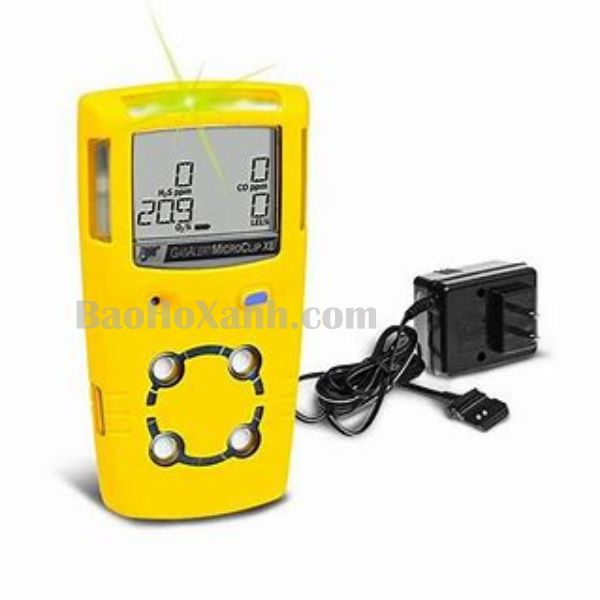 Máy Dò Đa Khí Chất Lượng Và Bền Bỉ Nhất