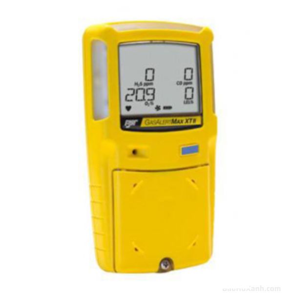 Máy đo khí Honeywell Max XT II bốn chỉ tiêu có bơm tích hợp