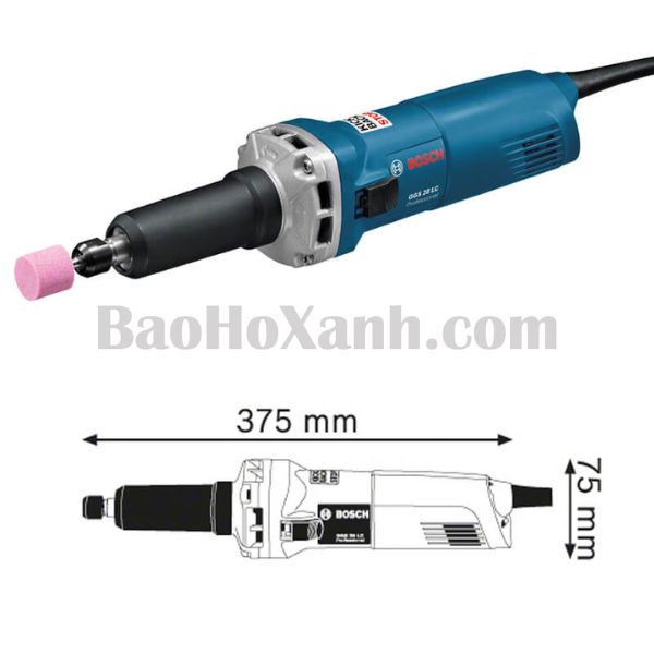Máy mài góc BOSCH