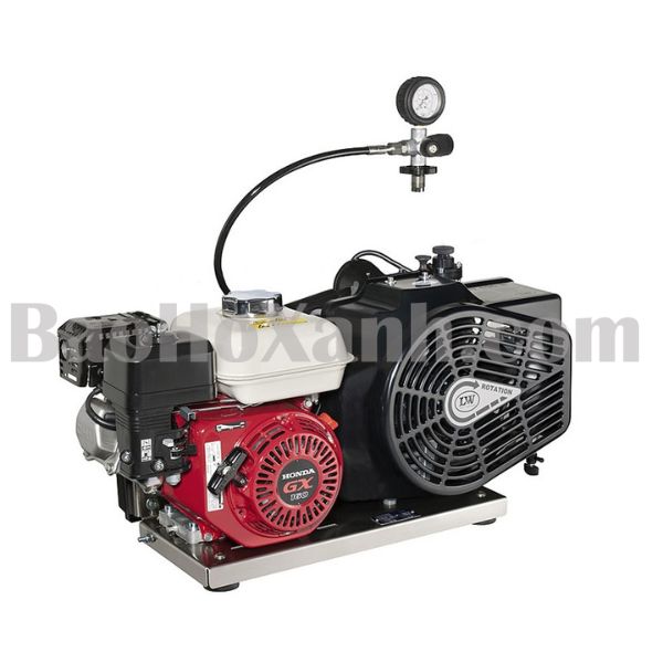 Máy nén khí phục vụ thiết bị lặn và công việc dưới nước