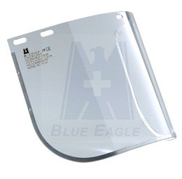 Tấm kính che mặt Blue Eagle bản dài che tới cằm