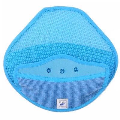 Miếng lót nón bảo hộ thấm mồ hôi thay được dùng cho khí hậu nóng ẩm