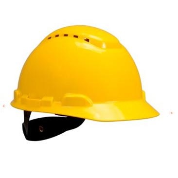 Mũ Bảo Hộ Lao Động 3M H700 Có Lỗ Thoáng nhìn tổng thể