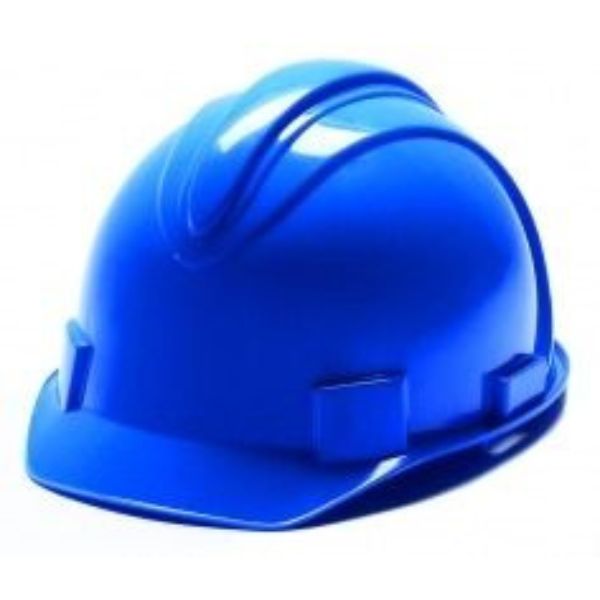 Mũ bảo hộ Blue Eagle HC31 màu xanh cho thợ kỹ thuật