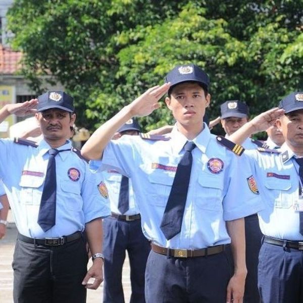 Mũ Kepi Dành Cho Bảo Vệ