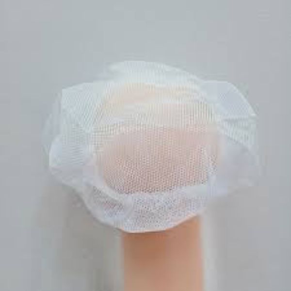 Mũ Trùm Đầu Vải Trắng Chất Lượng Cao