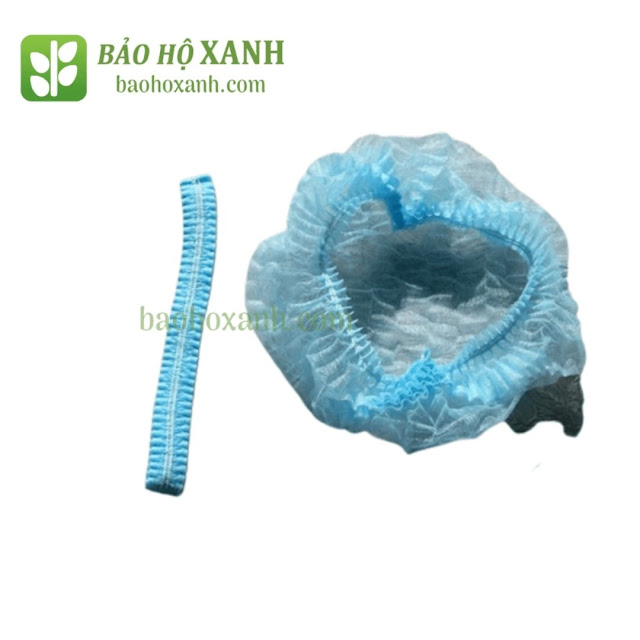Mũ Trùm Đầu Y Tế