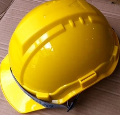 Nón bảo hộ SS 200N màu vàng dùng cho công nhân trực tiếp
