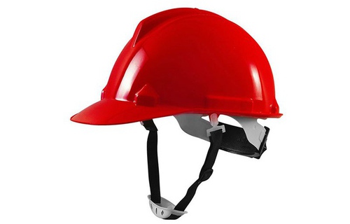 Nón bảo hộ lao động Total trang bị cho xưởng cơ khí và tổ bảo trì