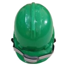 Nón bảo hộ SS 203N màu xanh lá dùng cho nhóm mới vào nghề