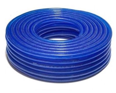 Ống Lưới Nhựa Xanh Dương nhìn tổng thể