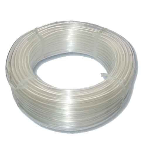 Ống Ti Ô Nhỏ Màu Trắng Trong nhìn tổng thể