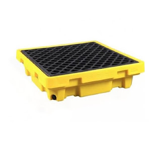 Pallet Chống Tràn Loại Bền