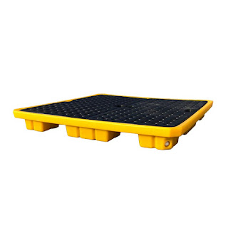 Pallet Chống Tràn Loại Tốt