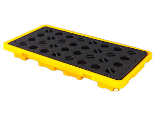 Pallet Chống Tràn Nhựa Tốt
