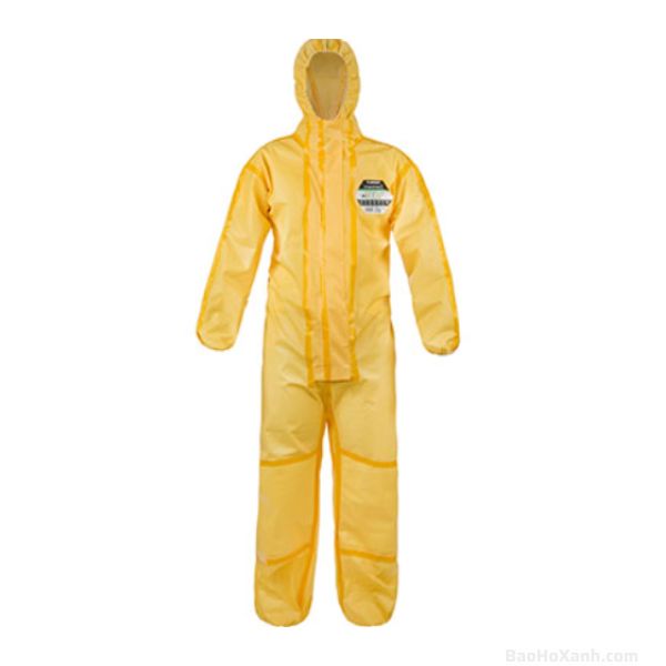 Bộ quần áo chống hoá chất Lakeland Chemmax dạng liền quần