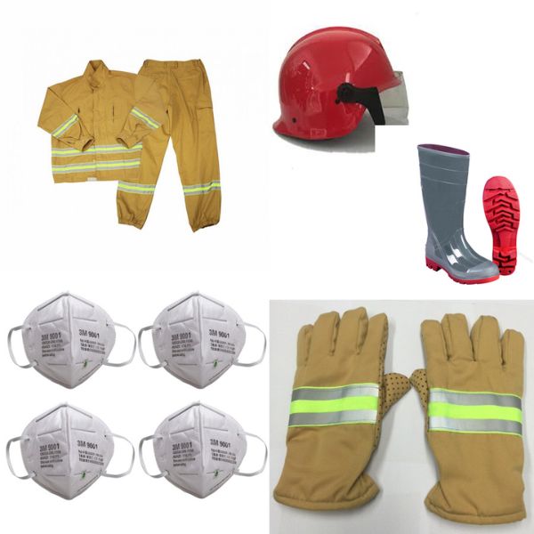 Quần Áo PCCC Cao Cấp