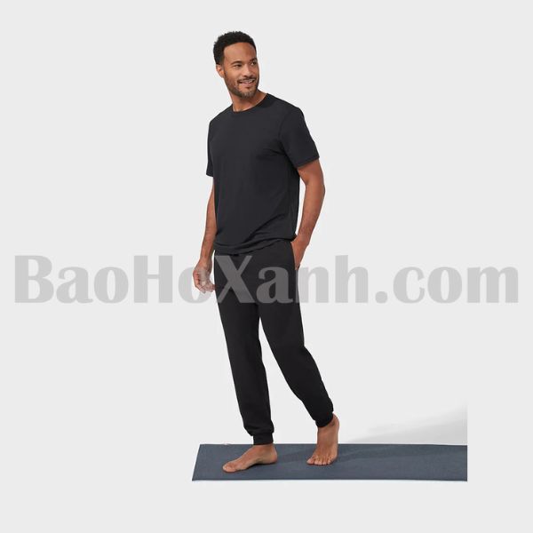Quần Tập Yoga Tối Giản Thoải Mái