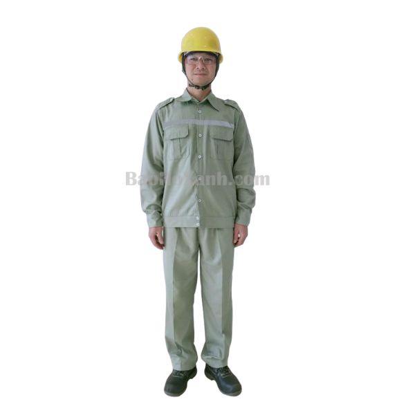 Quầnn Áo Bảo Hộ Công Nghiệpp