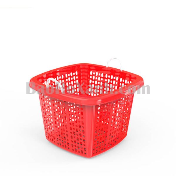 Sóng bội vuông rỗng lồng vào nhau tiết kiệm chỗ khi trả về