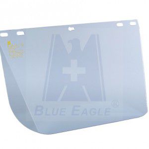 Tấm kính che mặt Blue Eagle bản kích thước trung bình dùng phổ thông