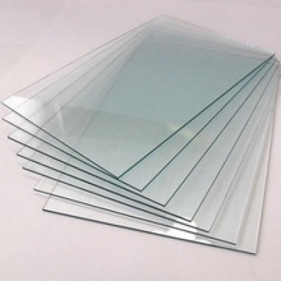 Tấm kính hàn màu trắng OTOS CR-600 bằng polycarbonate trong suốt Hàn Quốc