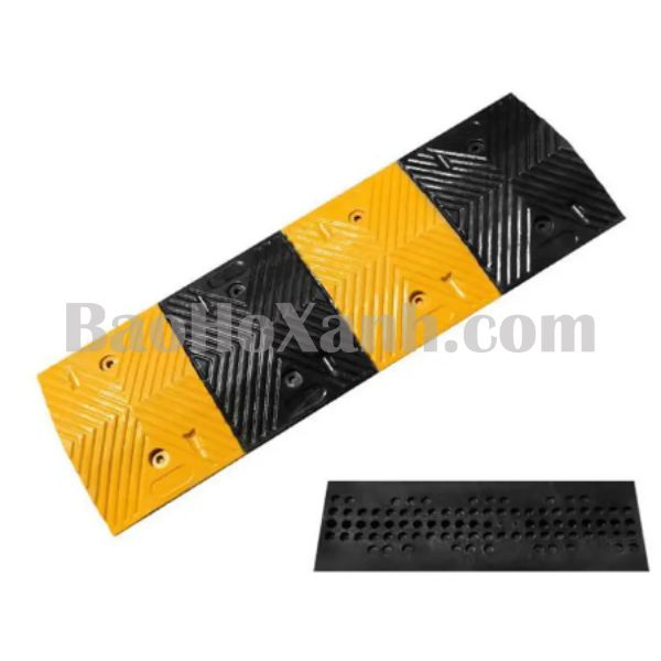 Thân Gờ Giảm Tốc Cao Su Bền