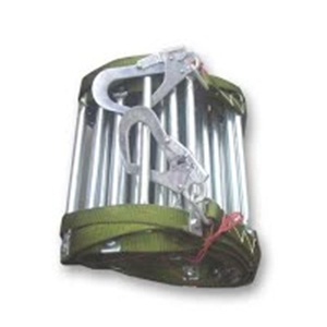 Thang dây thoát hiểm 15 m với móc bám cỡ lớn hàng Việt Nam