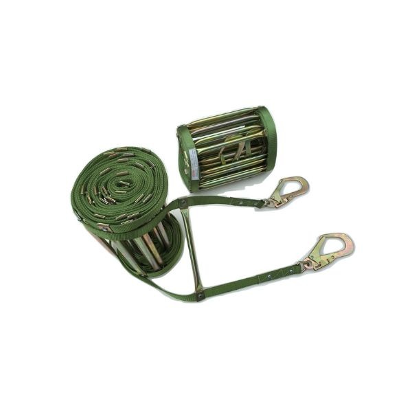 Thang Dây Thoát Hiểm Ống Đồng TH56 25 Mét TT-TDTHD-25M ATC0242 nhìn tổng thể