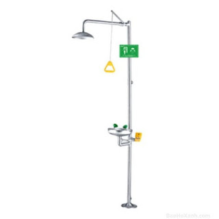 Thiết Bị Rửa Mắt Khẩn Cấp Số Một